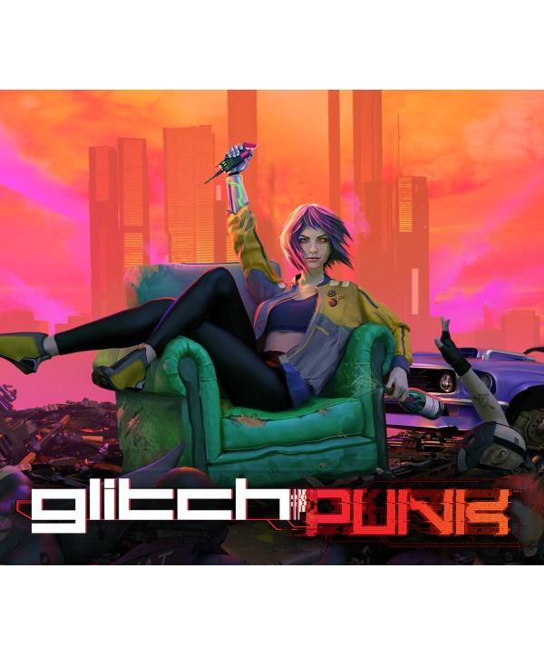 Glitchpunk Steam Key GLOBAL